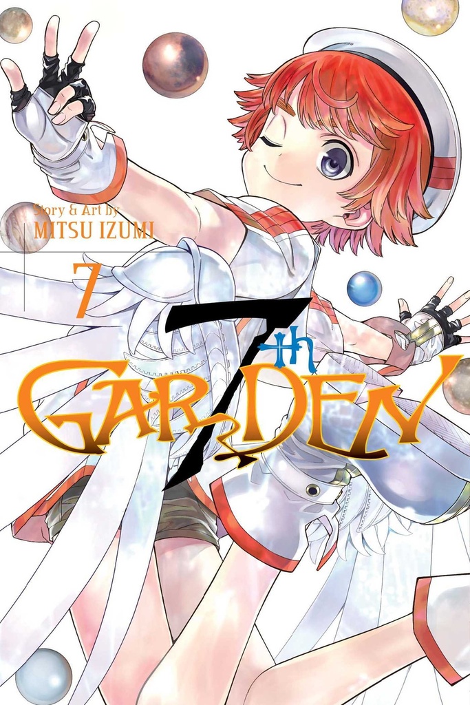 7thGarden, Vol.7