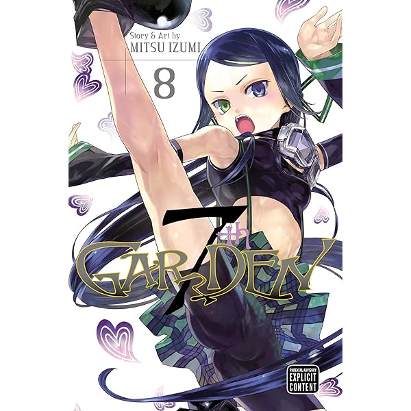 7thGarden, Vol.8