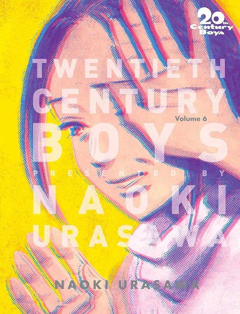 20th Century Boys, Vol.6