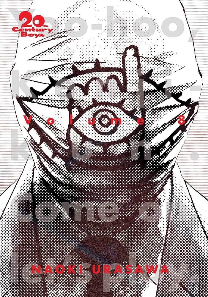 20th Century Boys, Vol.8