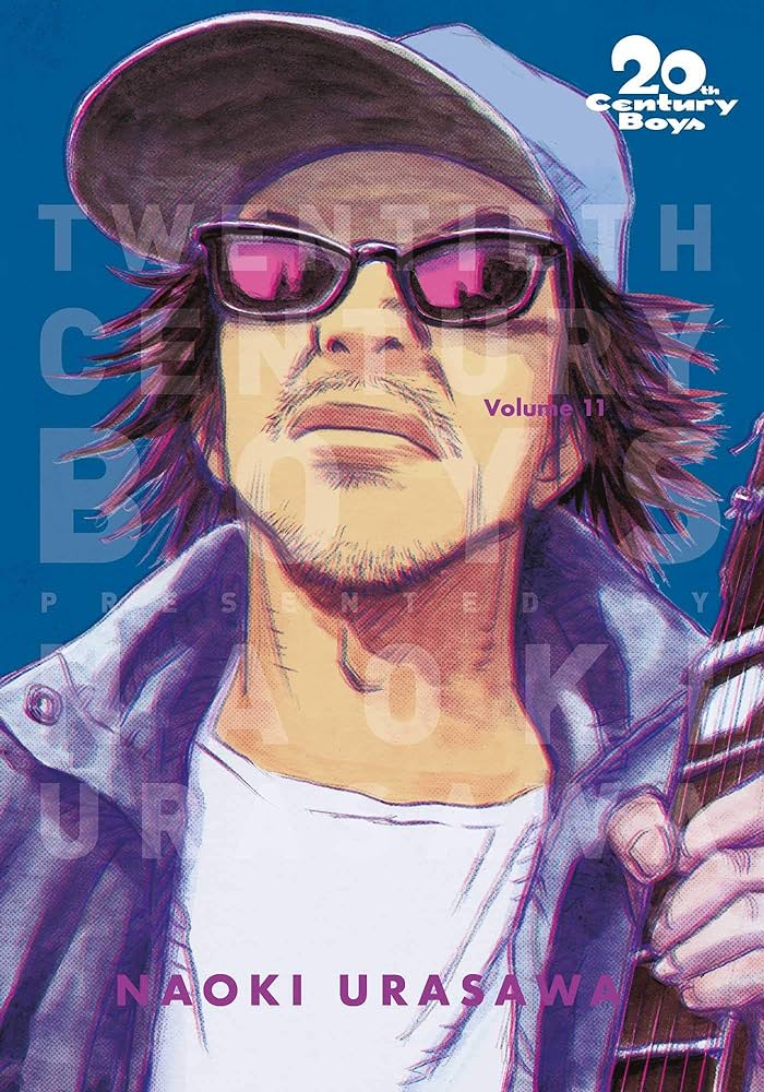 20th Century Boys, Vol.11