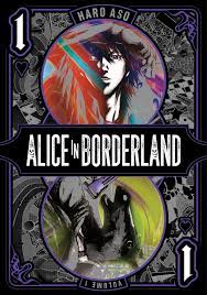 Alice in Borderland, Vol.1