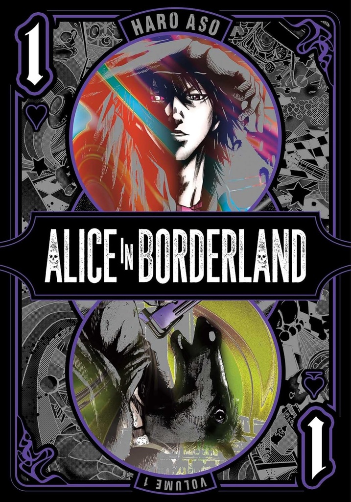 Alice in Borderland Vol 01