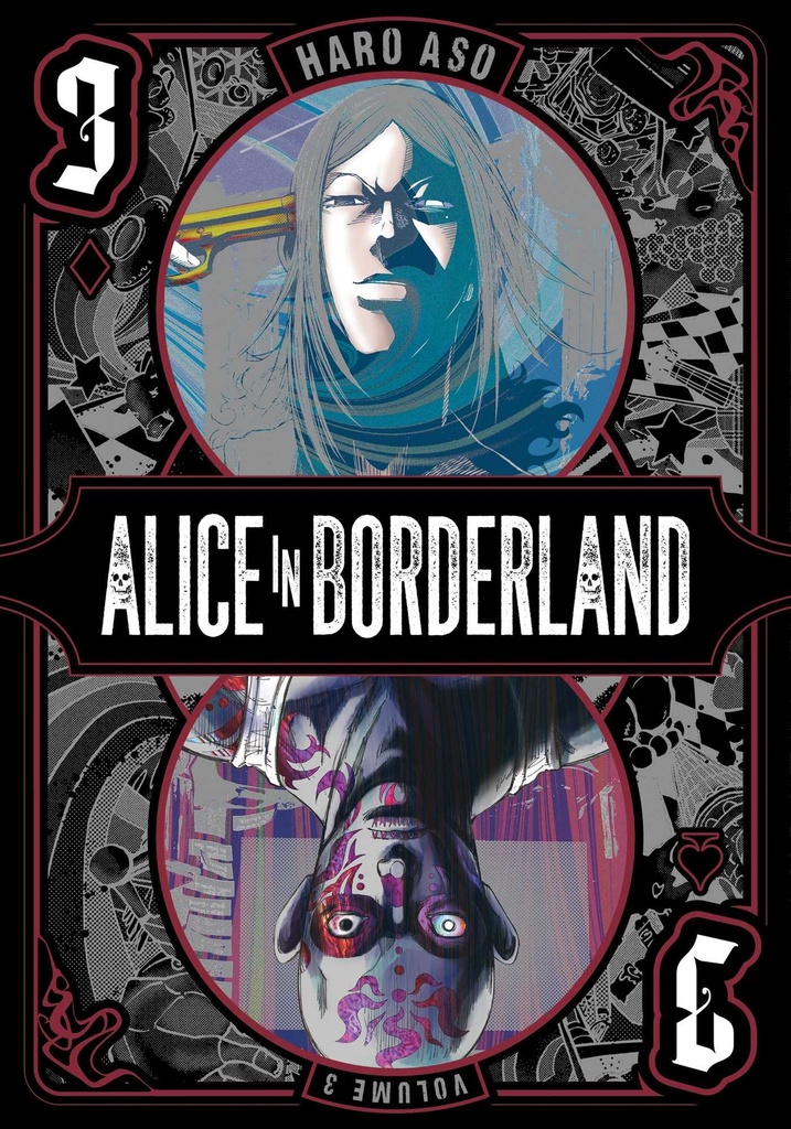 Alice in Borderland Vol 03