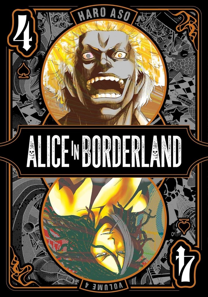 Alice in Borderland Vol 04