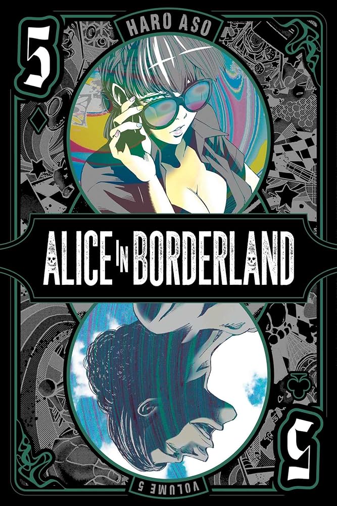 Alice in Borderland, Vol.5