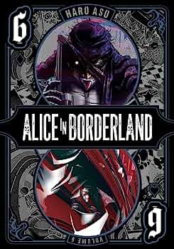 Alice in Borderland, Vol.6