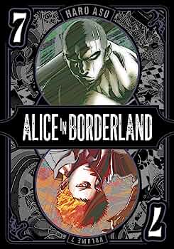 Alice in Borderland, Vol.7