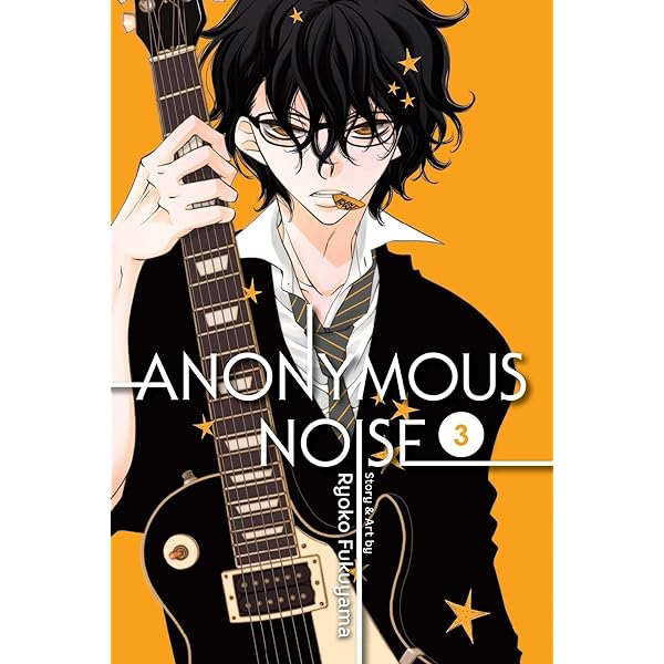 Anonymous Noise Vol 03