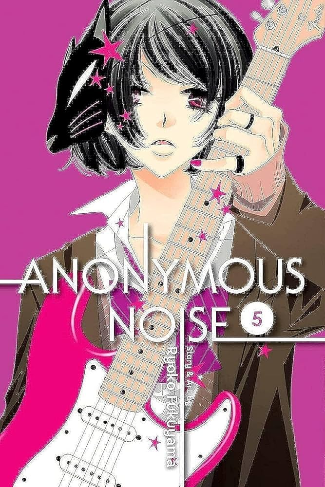 Anonymous Noise, Vol.5