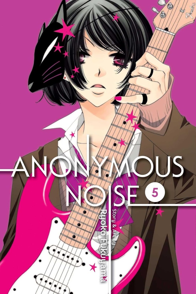 Anonymous Noise Vol 05