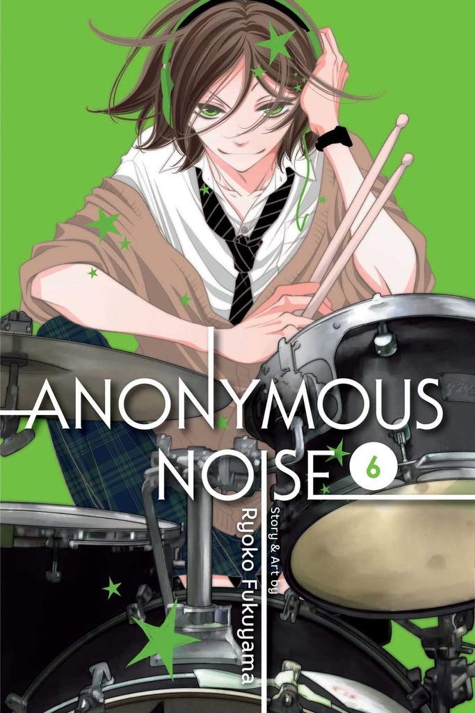 Anonymous Noise, Vol.6