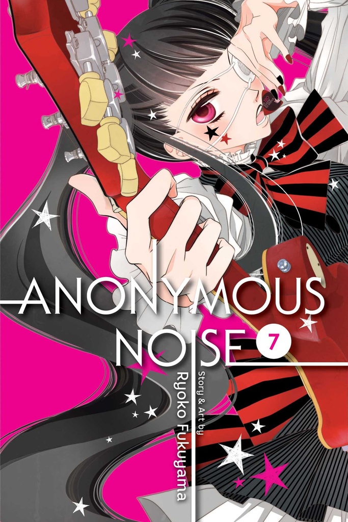 Anonymous Noise Vol 07