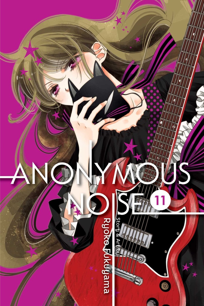 Anonymous Noise, Vol.11