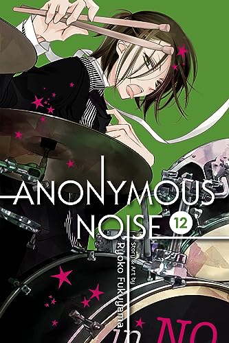 Anonymous Noise Vol 12