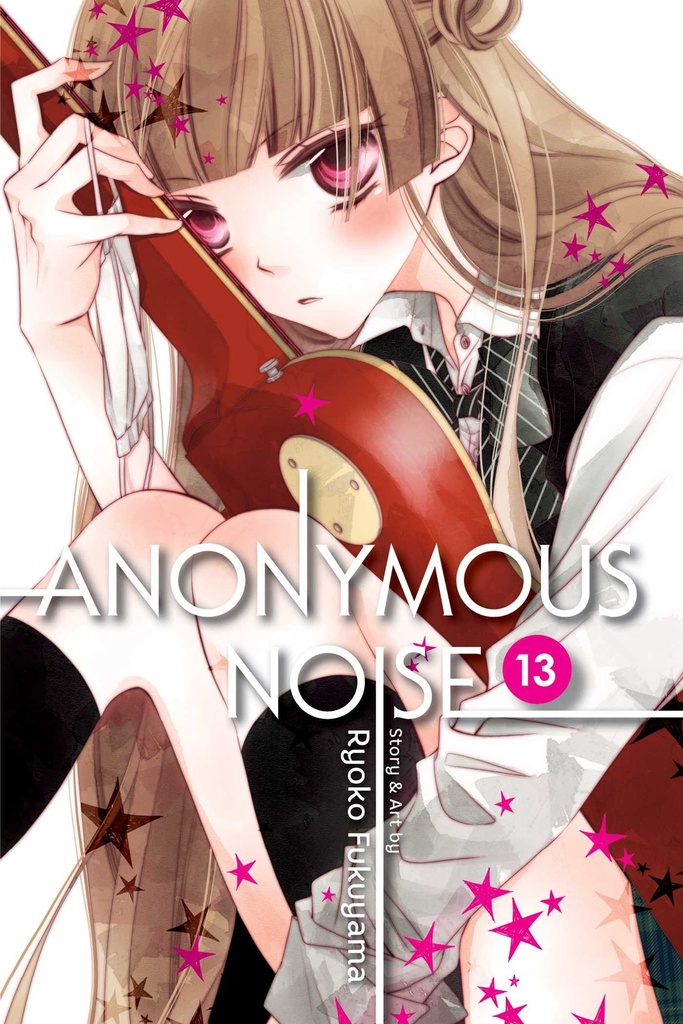 Anonymous Noise Vol 13