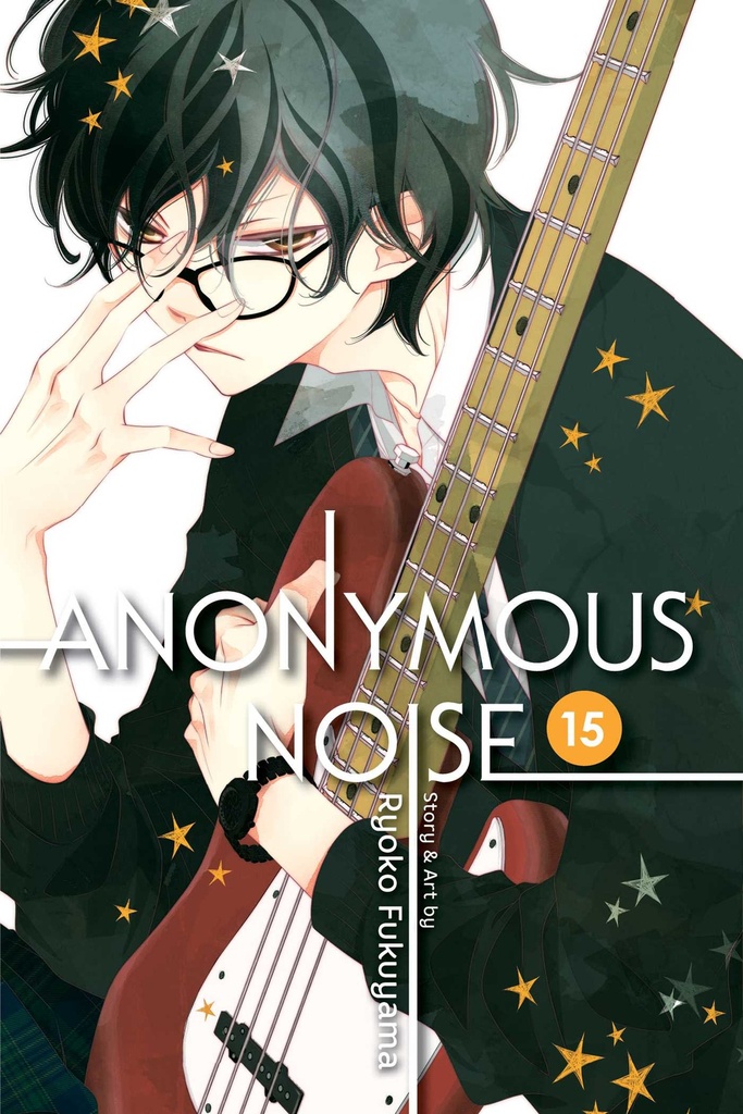 Anonymous Noise Vol 15