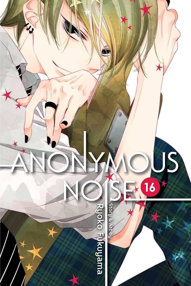 Anonymous Noise Vol 16