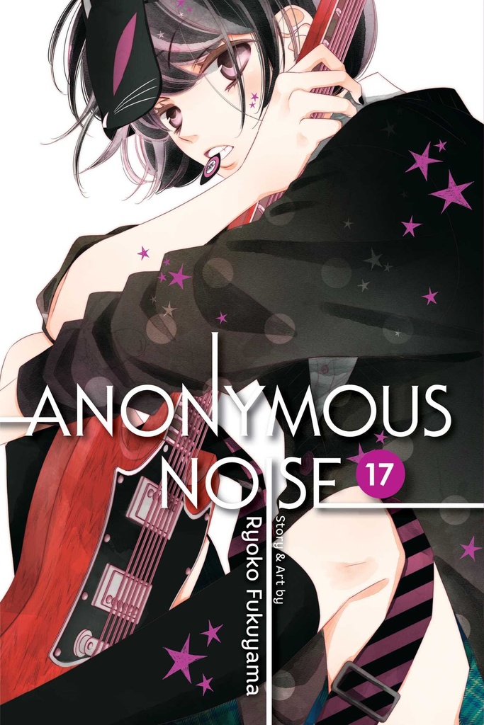 Anonymous Noise Vol 17