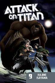 Attack on Titan, Vol.9