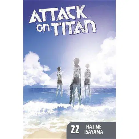 Attack on Titan, Vol.22