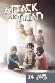 Attack on Titan, Vol.24