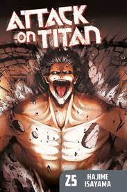 Attack on Titan, Vol.25