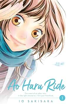 Ao Haru Ride, Vol.1