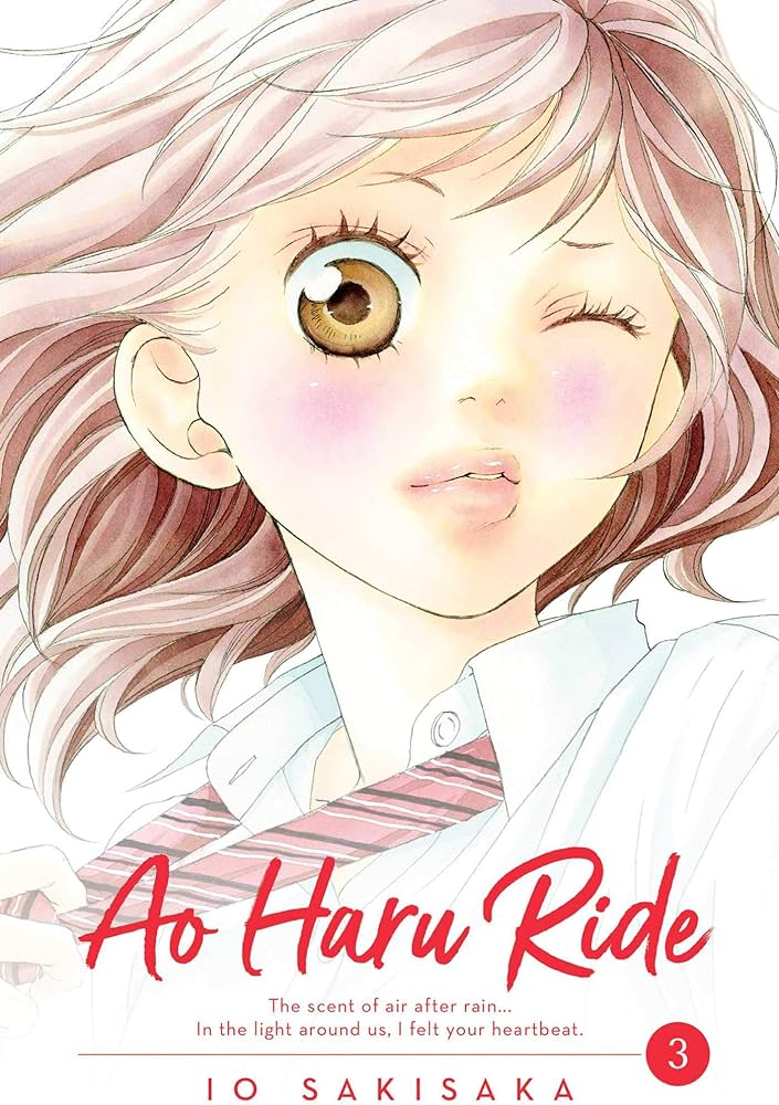 Ao Haru Ride, Vol.3