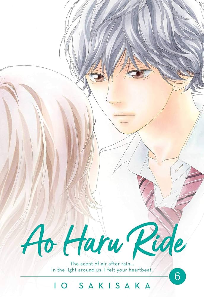 Ao Haru Ride, Vol.6