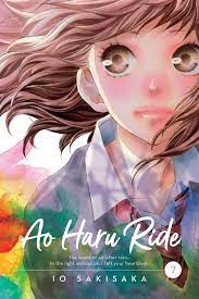 Ao Haru Ride, Vol.7