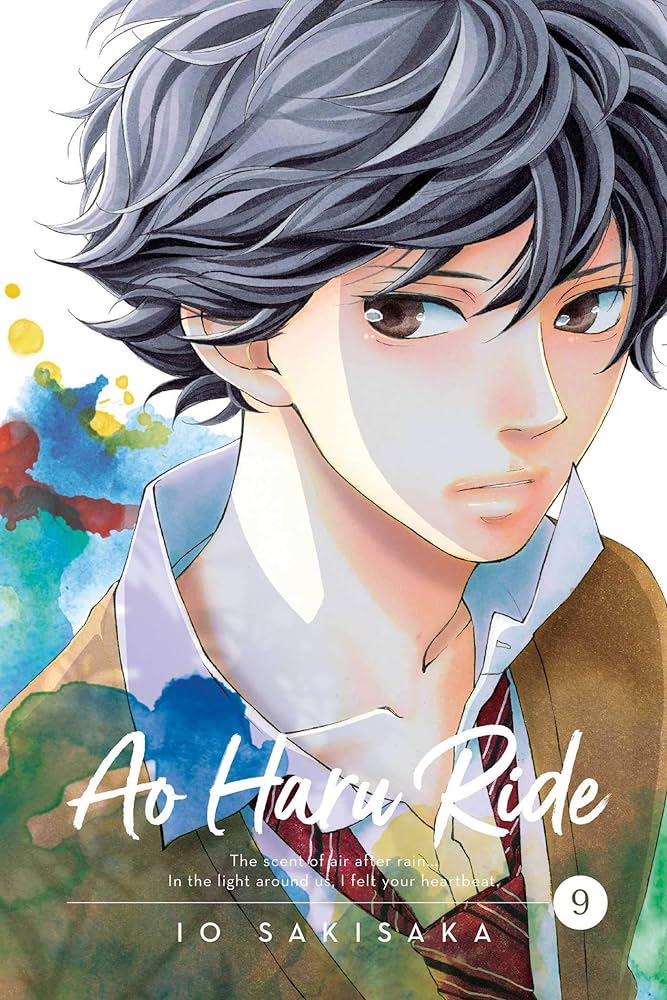 Ao Haru Ride, Vol.9