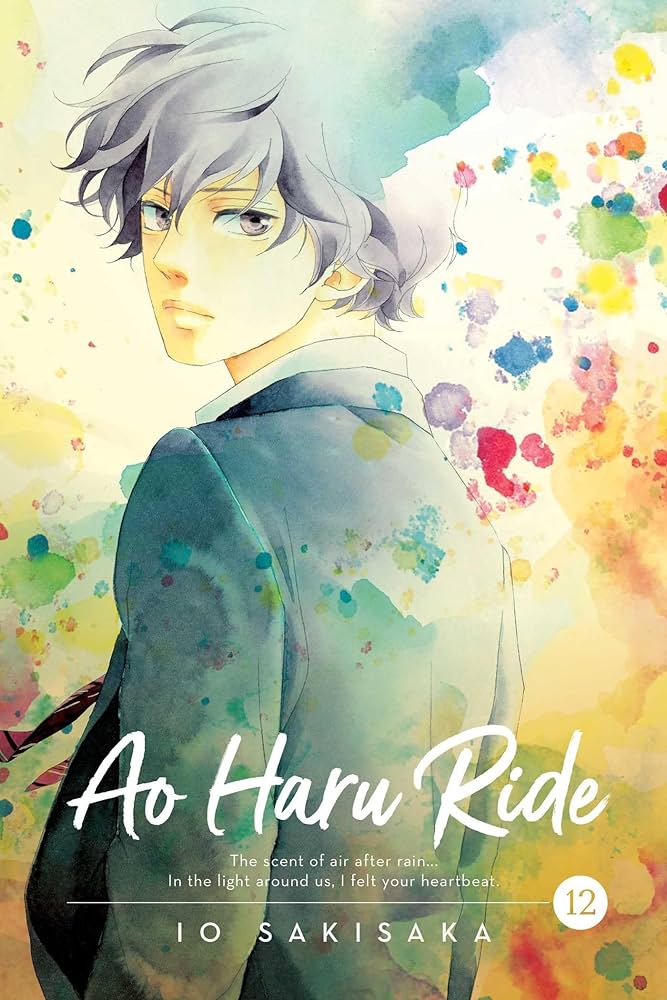 Ao Haru Ride, Vol.12