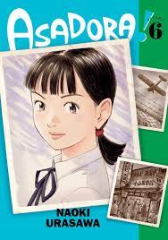 Asadora!, Vol.6