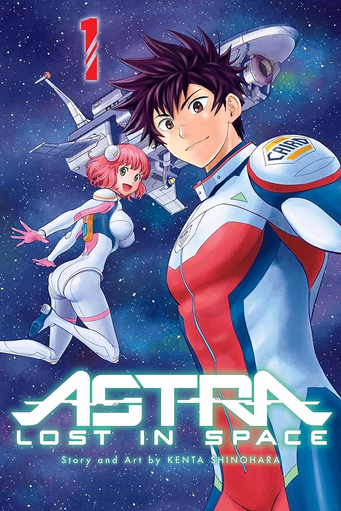 Astra Lost in Space, Vol.1