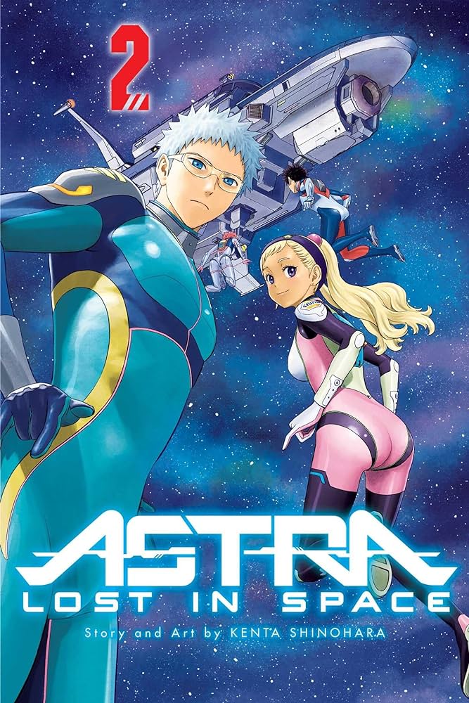 Astra Lost in Space, Vol.2