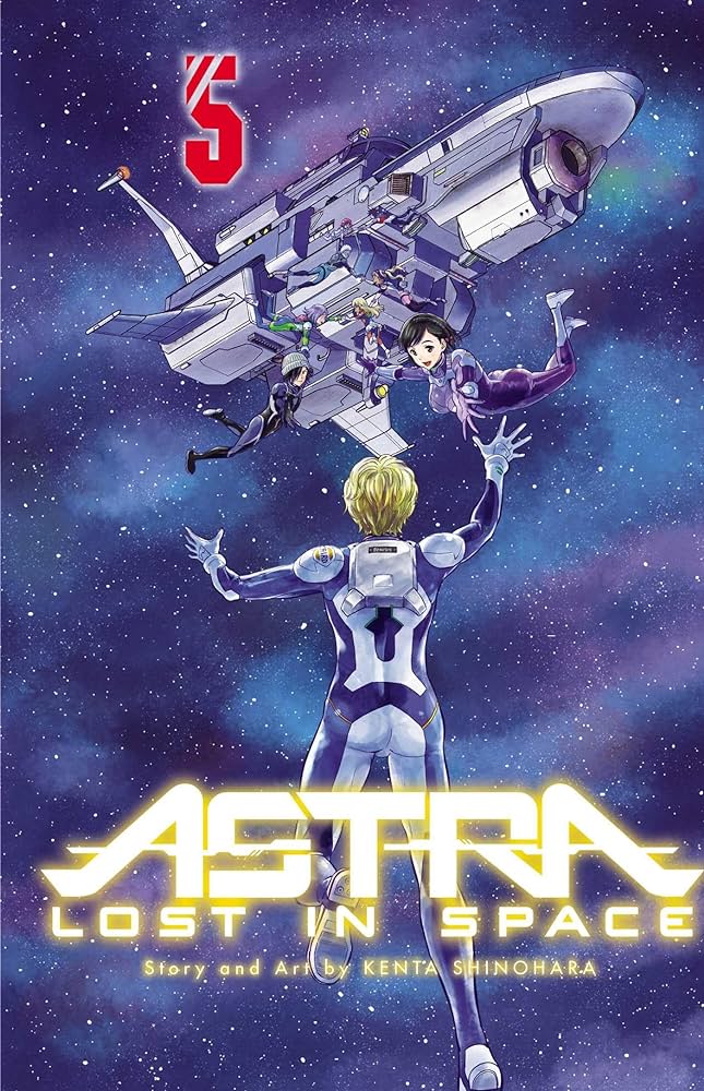 Astra Lost in Space, Vol.5