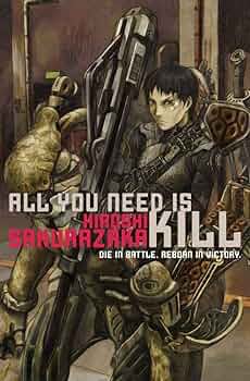 All You Need is Kill (Novel)