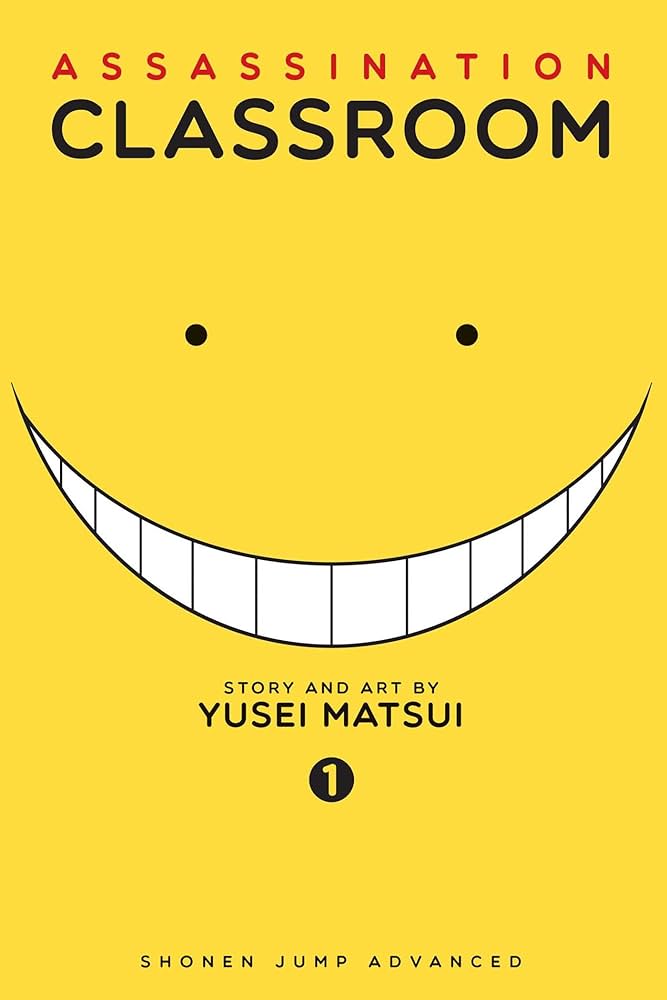 Assassination Classroom, Vol.1