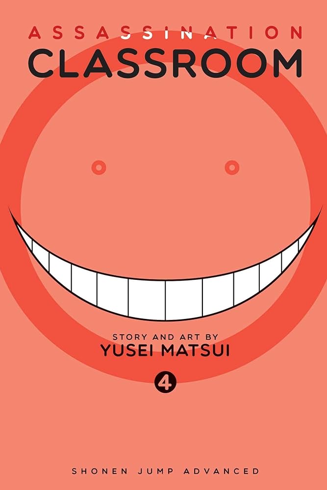 Assassination Classroom Vol 04