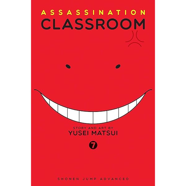 Assassination Classroom, Vol. 07