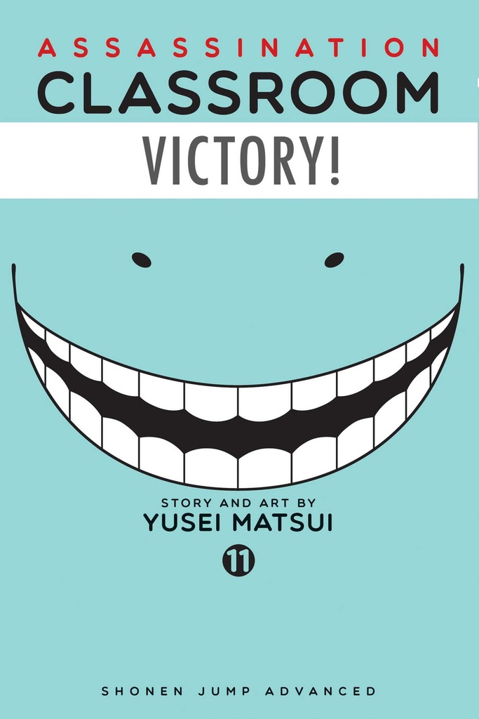 Assassination Classroom, Vol.11