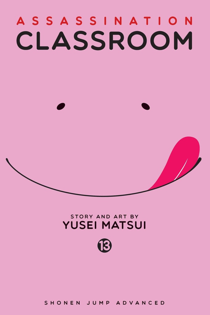 Assassination Classroom, Vol.13