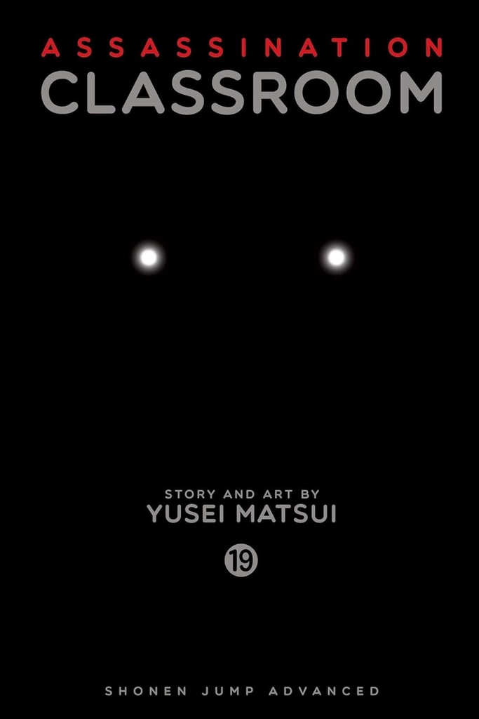 Assassination Classroom Vol 19