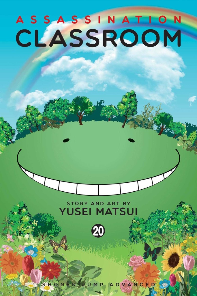 Assassination Classroom Vol 20