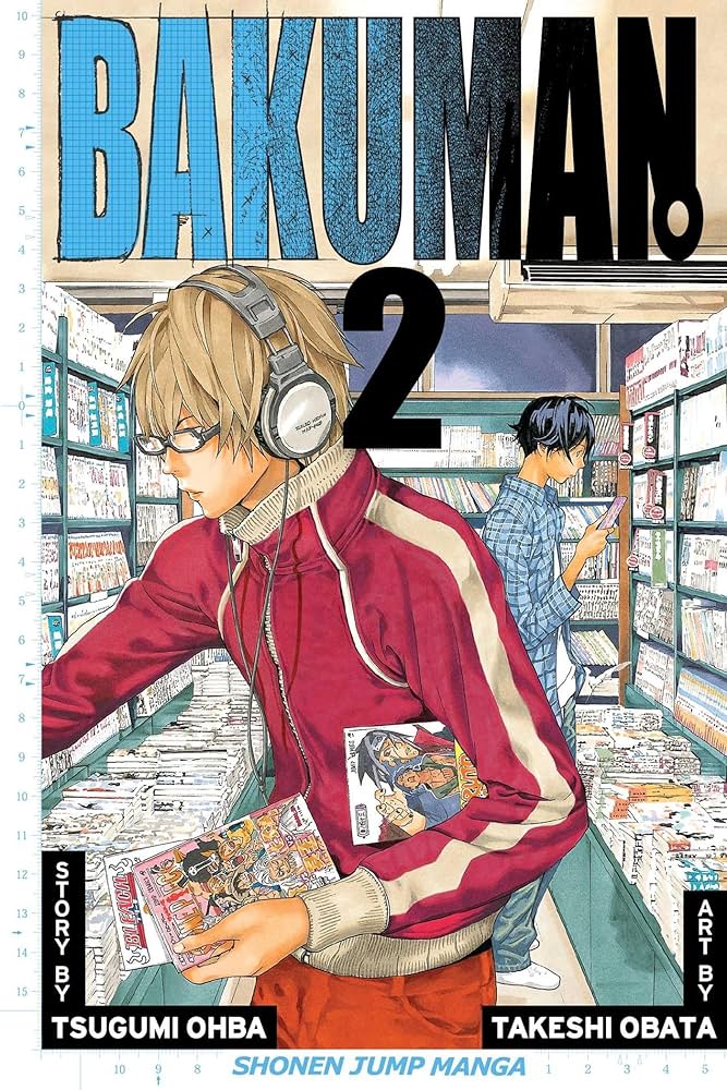 Bakuman Vol.2