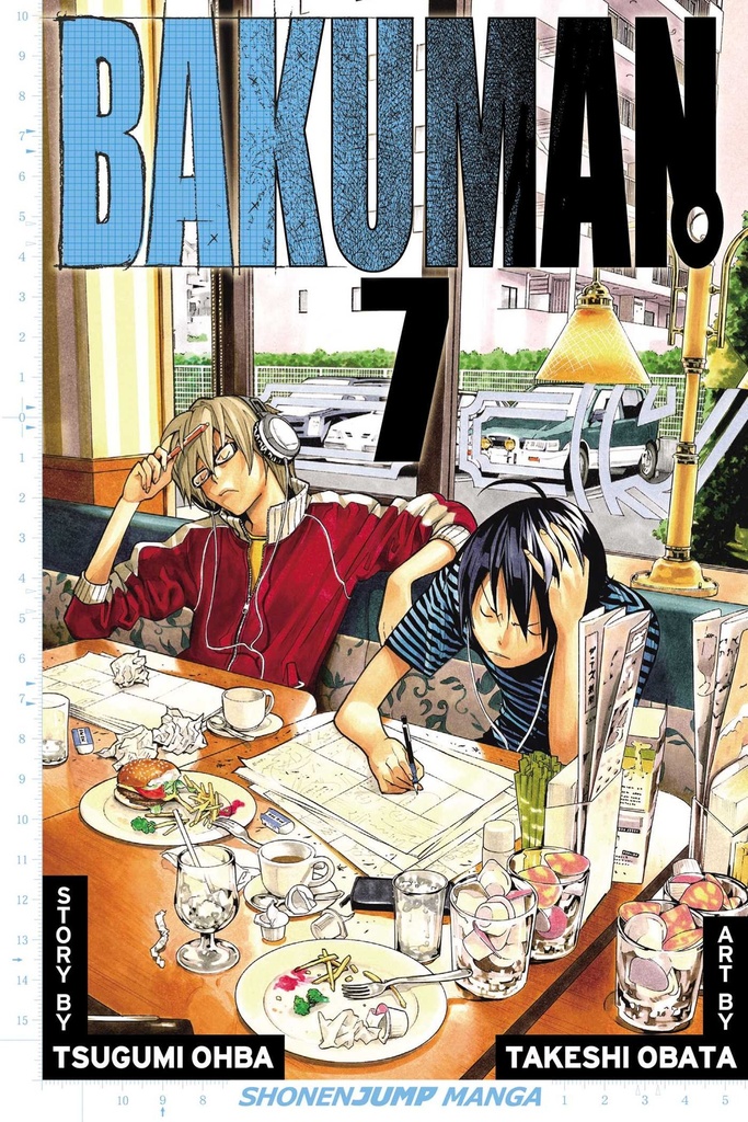 Bakuman Vol.7