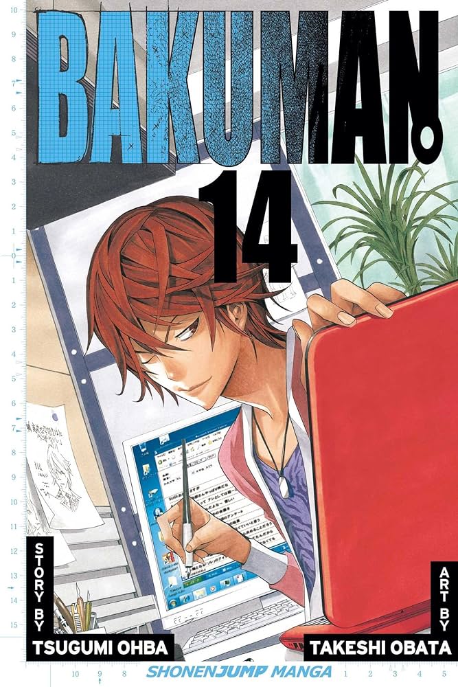 Bakuman Vol.14