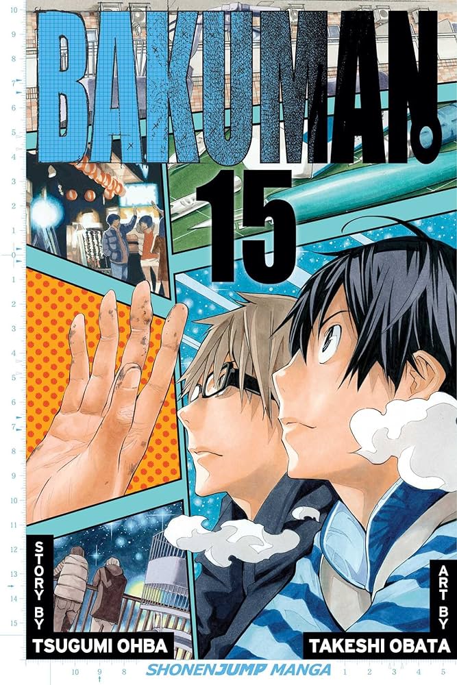 Bakuman Vol.15