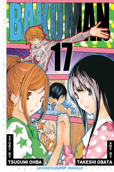 Bakuman Vol.17